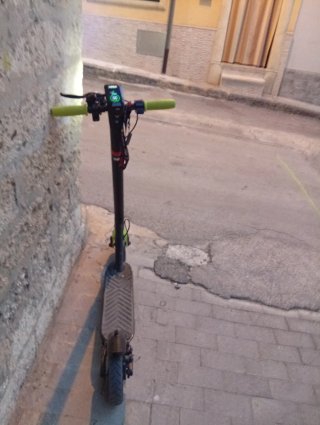Monopattino Elettrico Nilox Usato