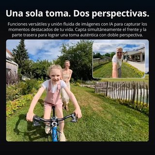 DJI Osmo 360 II, cámara 8K 360 Pack standard NUEVO