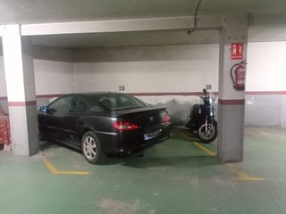 Garaje en venta en Poble Nou en Vilafranca del Penedès