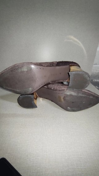 Botines Marypaz Grises con Tachuelas