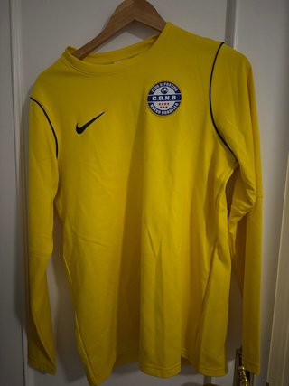 Sudadera Fútbol C.D.N.B. Nuevo Boadilla