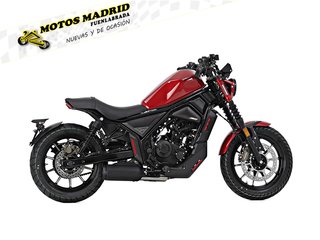 Zontes 125 C - NUEVA