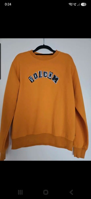 Sudadera Volcom Hombre Talla S.