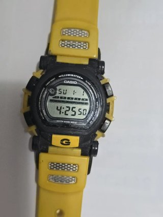 Reloj Casio G-Shock DW-003 Vintage