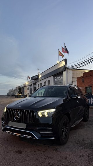 Mercedes-Benz GLE 450