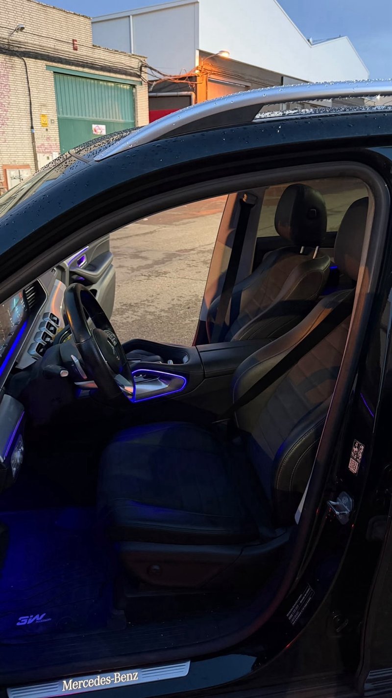 Mercedes-Benz GLE 2019, foto 8