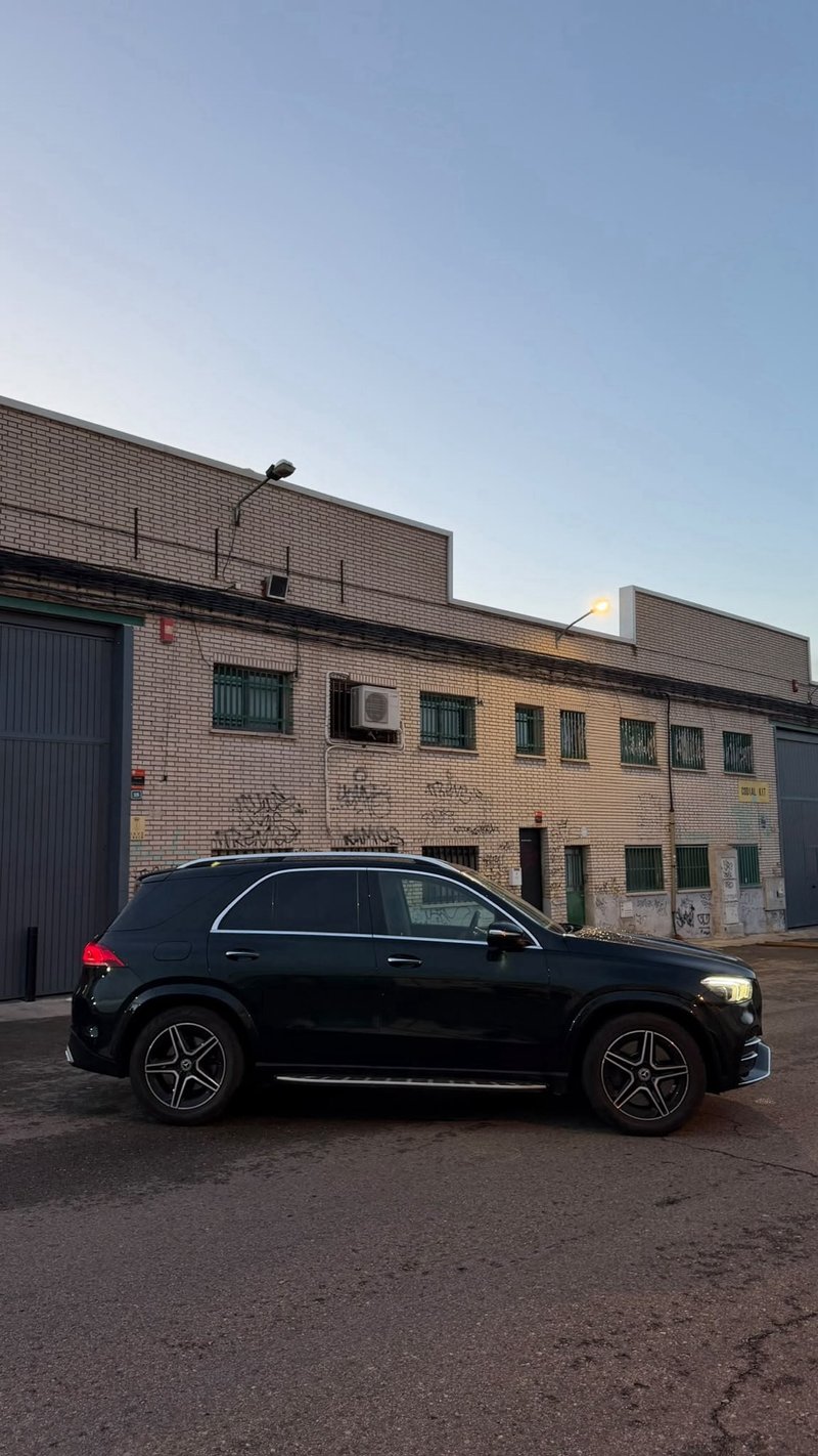 Mercedes-Benz GLE 2019, foto 3