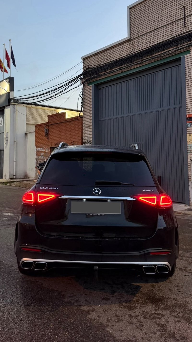 Mercedes-Benz GLE 2019, foto 2