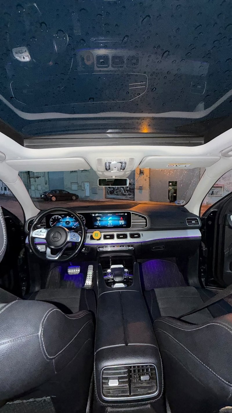 Mercedes-Benz GLE 2019, foto 7