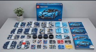 LEGO Technic Bugatti Chiron