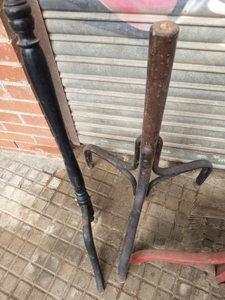 Percheros tipo Thonet Antiguos