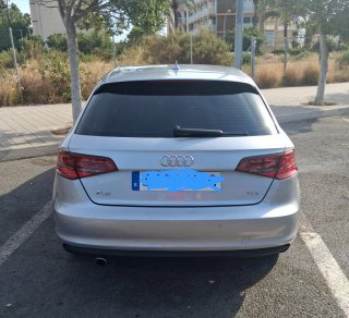 Audi A3 2015