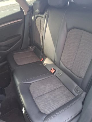 Audi A3 2015