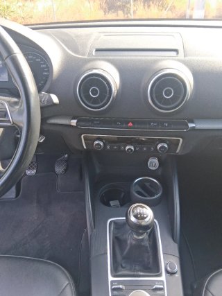 Audi A3 2015