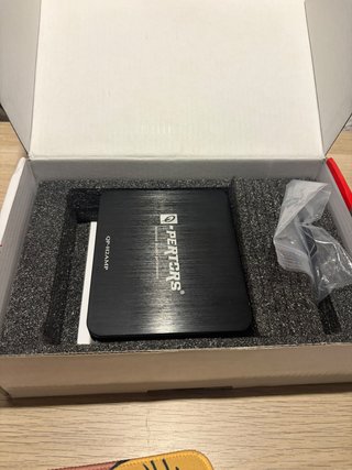 Amplificador DSP Android Q-PERTORS QP-H2AMP