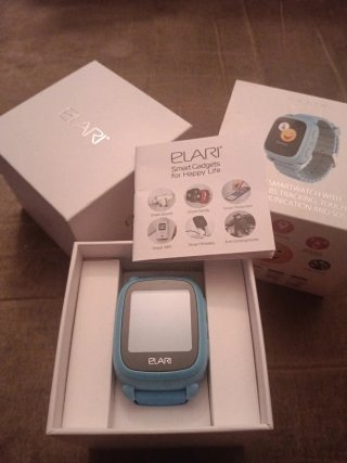 Reloj inteligente Elari para niñ@s