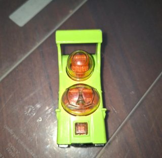 Macchinina Hot Wheels The Simpsons