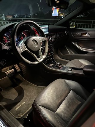 Mercedes-Benz GLA 45 2015