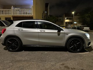 Mercedes-Benz GLA 45 2015