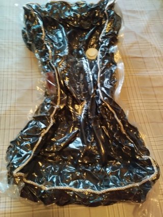 Cama para Perro Negra