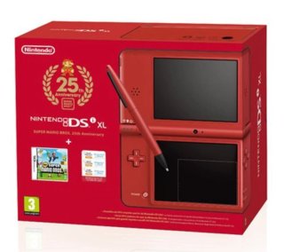 Funda PET Nintendo DSi XL Edición 25 Aniversario