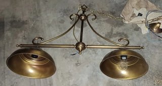 Lámpara Colgante para Billar