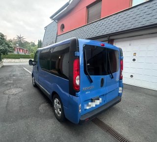Renault Trafic 2007