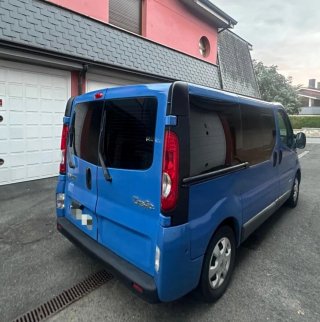 Renault Trafic 2007
