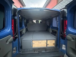 Renault Trafic 2007