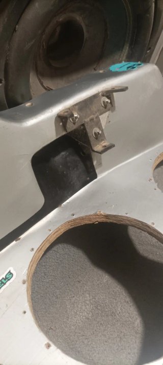 Cajón para Equipo de Música