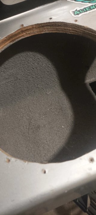 Cajón para Equipo de Música