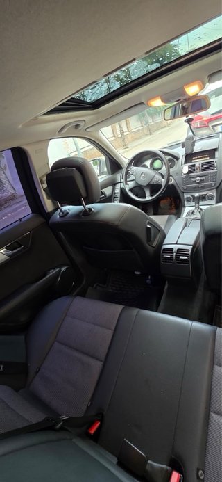Mercedes-Benz Clase C 2007