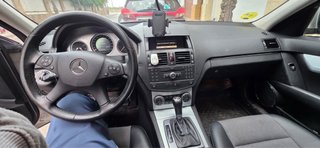 Mercedes-Benz Clase C 2007