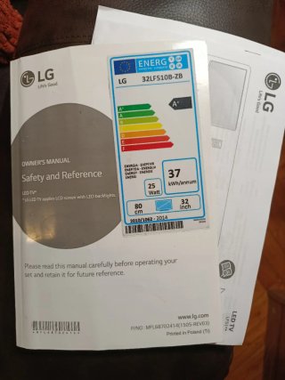 TV LG