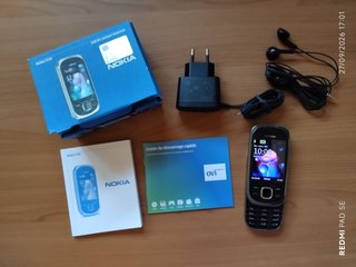 Telefono Cellulare Nokia 7230, usato.