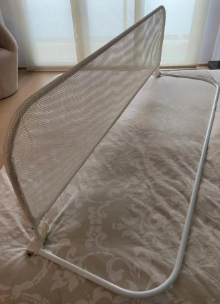 Barandillas seguridad para cama