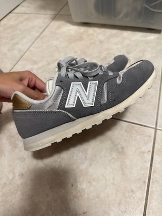 Zapatillas New Balance Grises