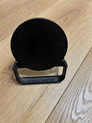 Cargador Inalámbrico Belkin 10W con Soporte