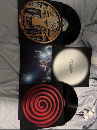 Vinilo Buenas Noches - Quevedo