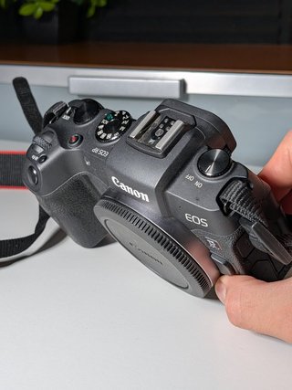 Canon EOS RP Cámara Mirrorless