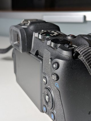 Canon EOS RP Cámara Mirrorless