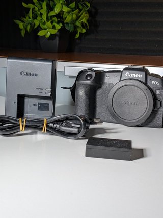 Canon EOS RP Cámara Mirrorless
