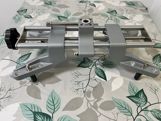 Abrazadera Alineación Ruedas Coche 11-25"