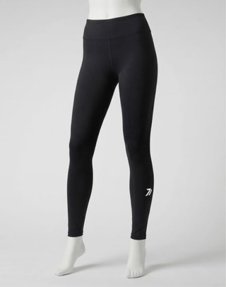 Mallas Deportivas Negras