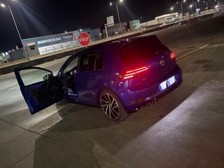 Volkswagen Golf R310 2019