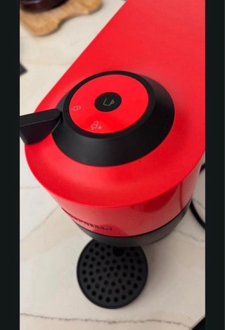 Cafetera Nespresso Vertuo Krups