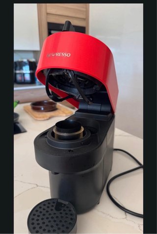 Cafetera Nespresso Vertuo Krups