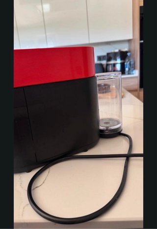Cafetera Nespresso Vertuo Krups