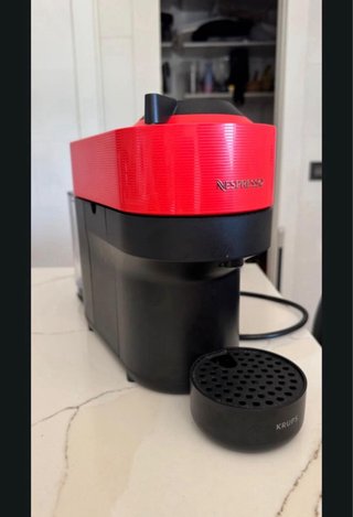 Cafetera Nespresso Vertuo Krups