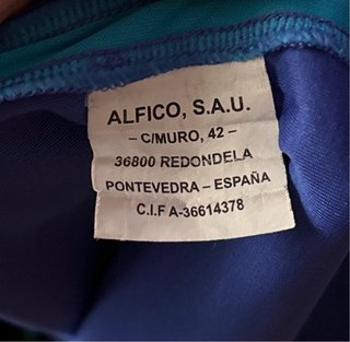 Camiseta FC Porto H. Herrera original NB 2018/2019